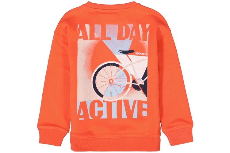 GARCIA  KIDS-B55461-ROOD-TEXTILE-0002