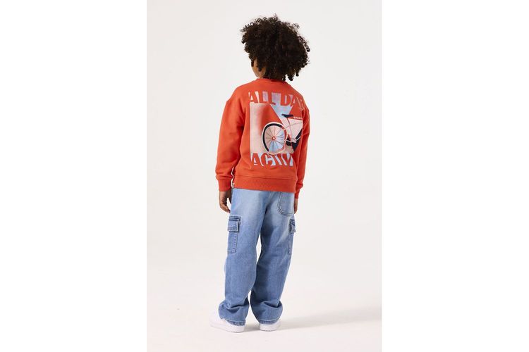 GARCIA  KIDS-B55461-ROOD-TEXTILE-0004
