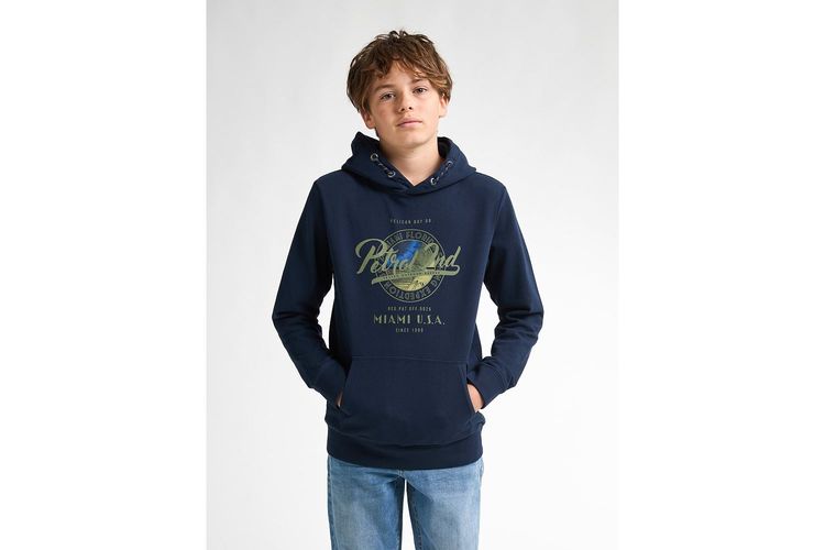 PETROL INSDUSTRIES ENFANT-SWH300-MARINE-TEXTILE-0002