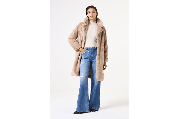 GARCIA DAME-GJ500913-BEIGE-TEXTILE-0005