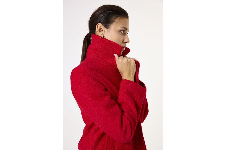 GARCIA DAME-GJ500912-ROUGE-TEXTILE-0002