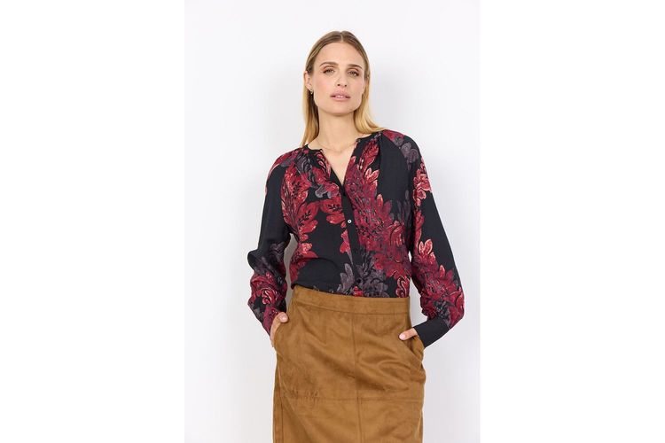 SOYACONCEPT-SC-VAIKE 1-BURGUNDY-TEXTILE-0002