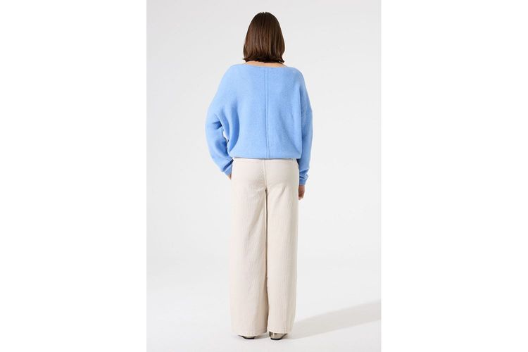 GARCIA DAME-H50047B-BLEU-TEXTILE-0004