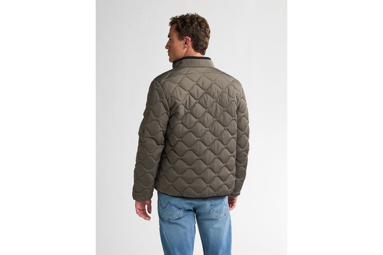 PETROL INDUSTRIES HOMME-JAC108-GRIS-TEXTILE-0003