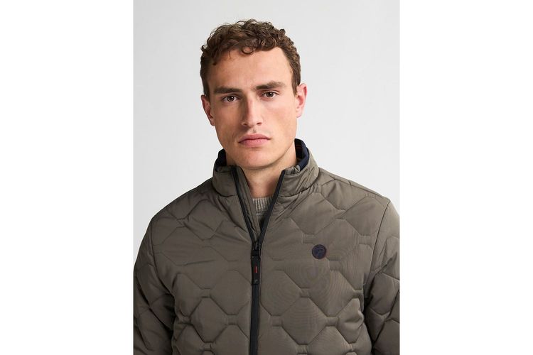 PETROL INDUSTRIES HOMME-JAC108-GRIS-TEXTILE-0004