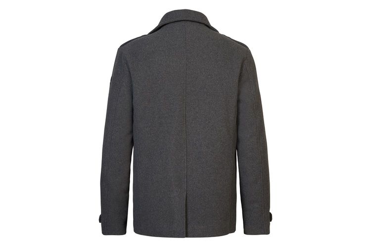 PETROL INDUSTRIES HOMME-JAC102-GRIS-TEXTILE-0002