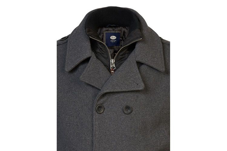 PETROL INDUSTRIES HOMME-JAC102-GRIS-TEXTILE-0004