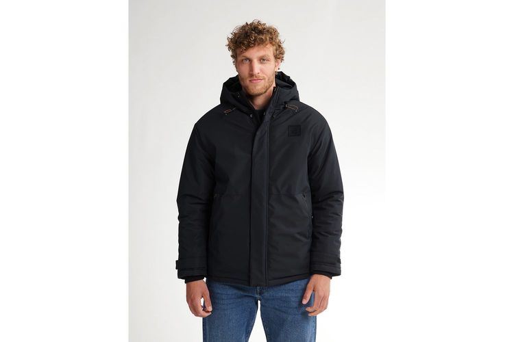 PETROL INDUSTRIES HOMME-JAC104-NOIR-TEXTILE-0002