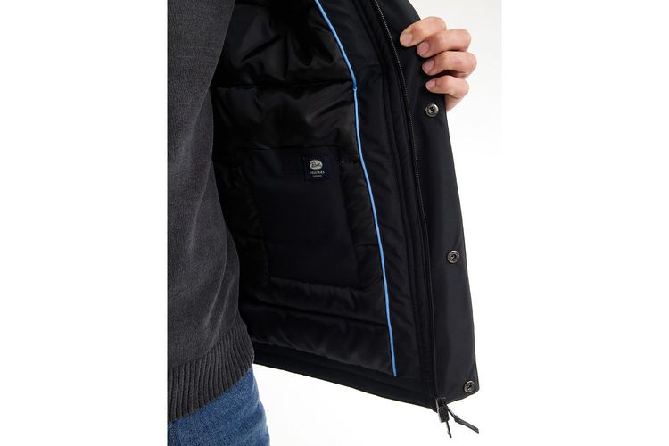 PETROL INDUSTRIES HOMME-JAC104-NOIR-TEXTILE-0004