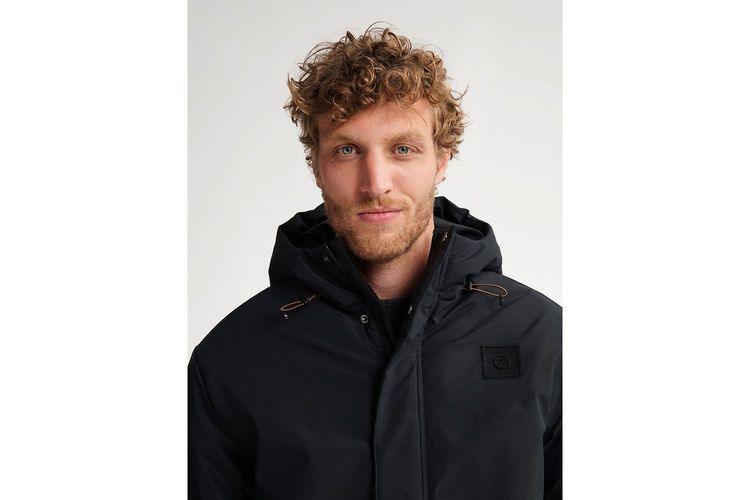 PETROL INDUSTRIES HOMME-JAC104-NOIR-TEXTILE-0005