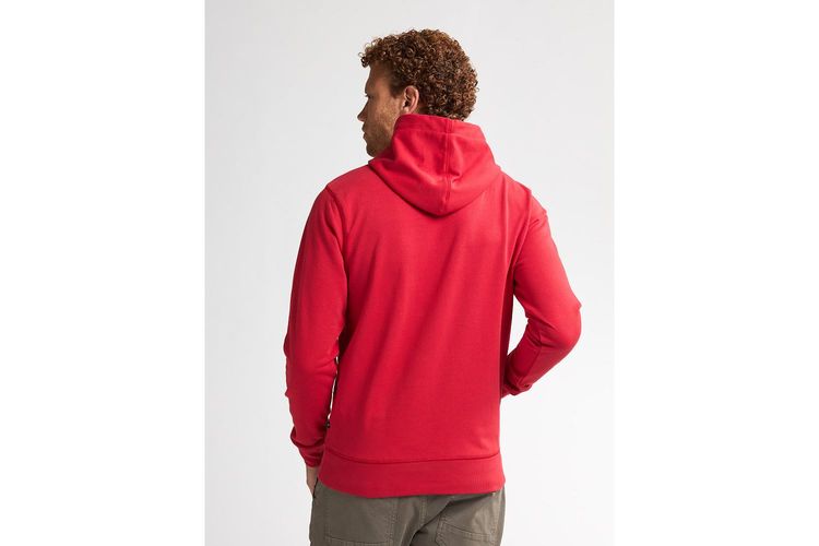 PETROL INDUSTRIES HOMME-SWH302-ROUGE-TEXTILE-0003