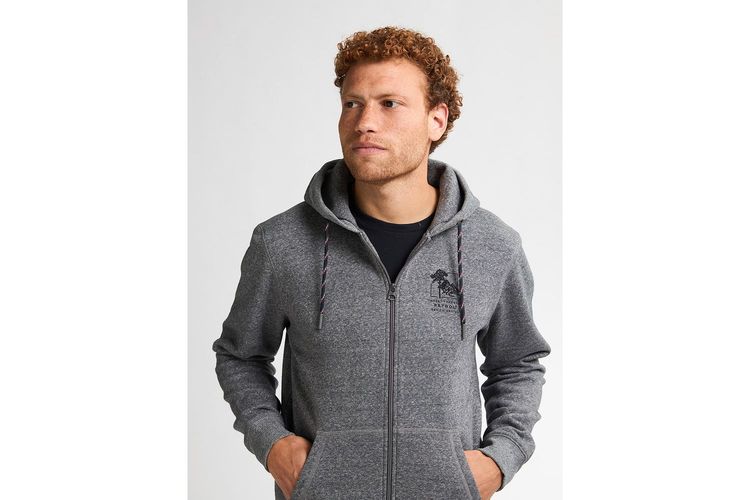 PETROL INDUSTRIES HOMME-SWH307-GRIS-TEXTILE-0004