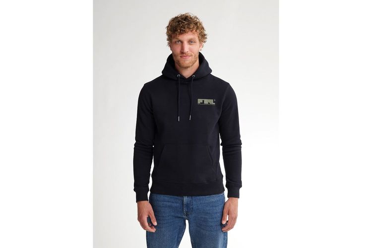 PETROL INDUSTRIES HOMME-SWH325-NOIR-TEXTILE-0002