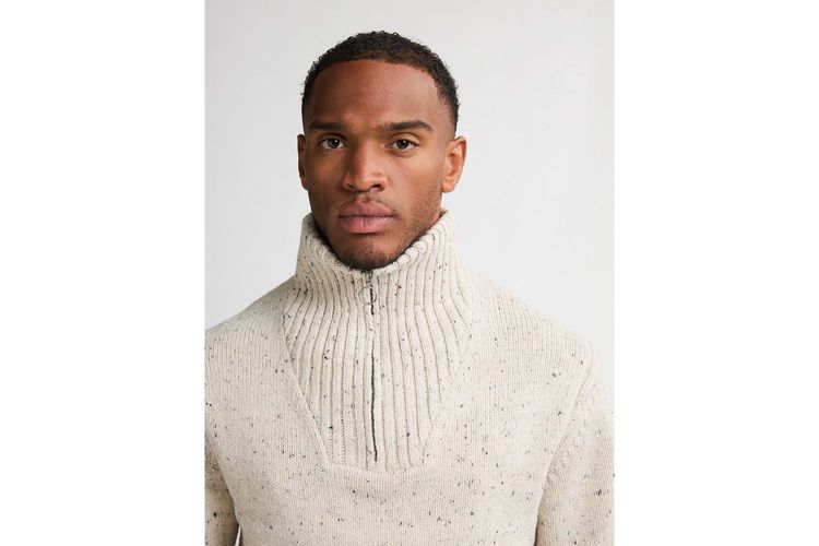 PETROL INDUSTRIES HOMME-KWC258-BEIGE-TEXTILE-0004