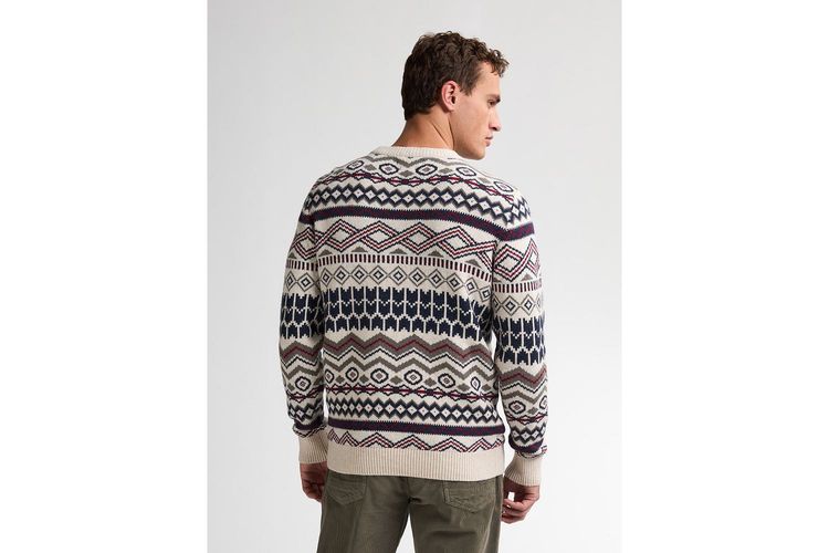 PETROL INDUSTRIES HOMME-KWR257-BEIGE-TEXTILE-0003