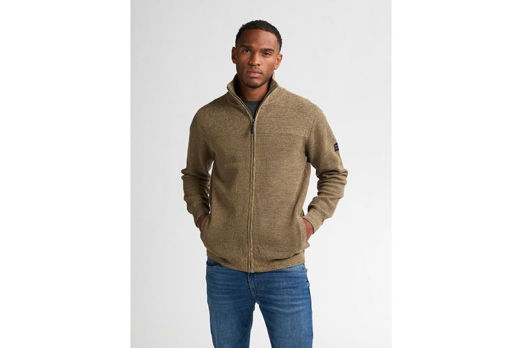 PETROL INDUSTRIES HOMME-KWC285-COGNAC-TEXTILE-0002