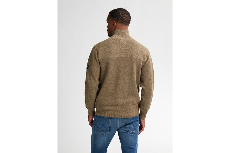 PETROL INDUSTRIES HOMME-KWC285-COGNAC-TEXTILE-0003