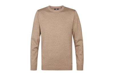 PETROL INDUSTRIES HOMME-KWR201D-COGNAC-TEXTILE-0001