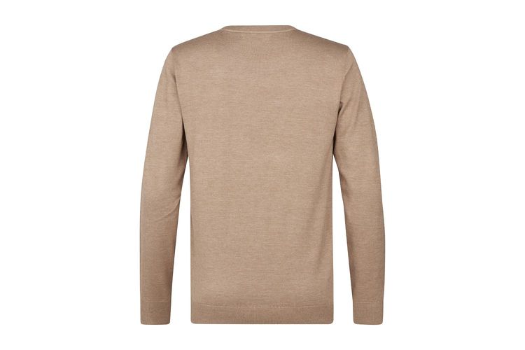 PETROL INDUSTRIES HOMME-KWR201D-COGNAC-TEXTILE-0002