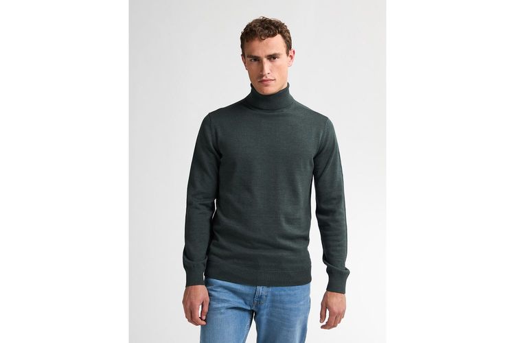 PETROL INDUSTRIES HOMME-KWC260B-VERT-TEXTILE-0002