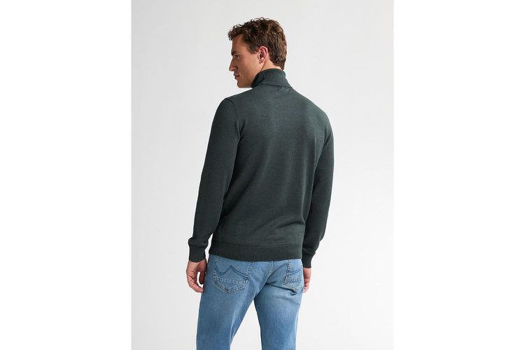 PETROL INDUSTRIES HOMME-KWC260B-VERT-TEXTILE-0003