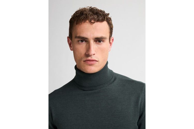 PETROL INDUSTRIES HOMME-KWC260B-VERT-TEXTILE-0004