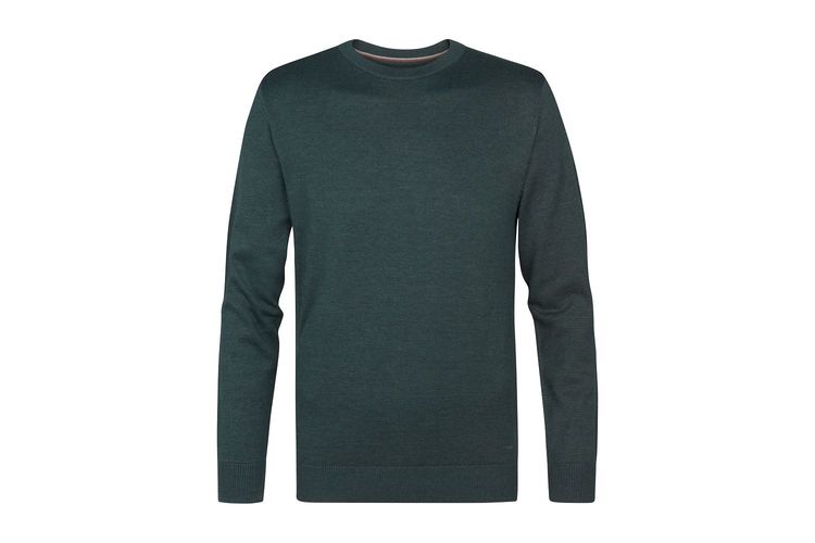 PETROL INDUSTRIES HOMME-KWR201C-VERT-TEXTILE-0001