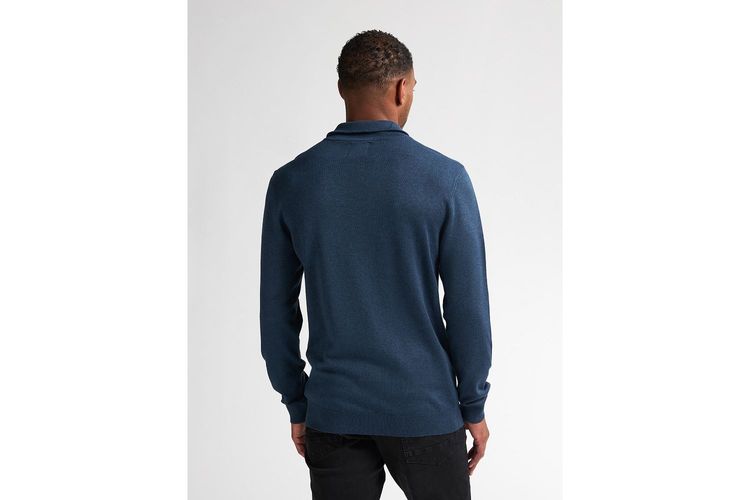 PETROL INDUSTRIES HOMME-KWC207-BLEU-TEXTILE-0003