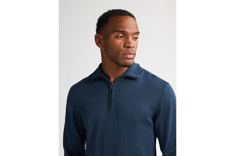 PETROL INDUSTRIES HOMME-KWC207-BLEU-TEXTILE-0004