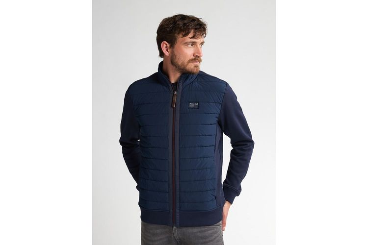 PETROL INDUSTRIES HOMME-SWC305-MARINE-TEXTILE-0002