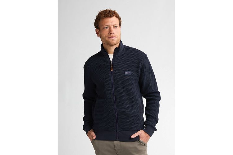 PETROL INDUSTRIES HOMME-SWC343-MARINE-TEXTILE-0002