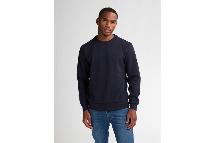 PETROL INDUSTRIES HOMME-SWR310-MARINE-TEXTILE-0002