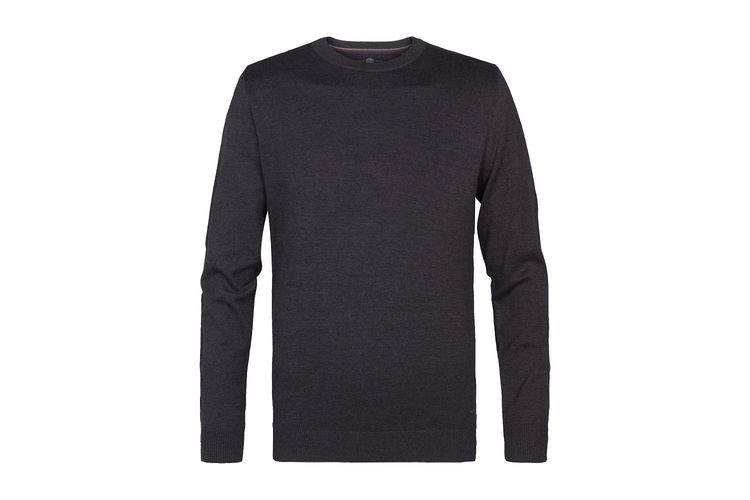 PETROL INDUSTRIES HOMME-KWR201A-MARINE-TEXTILE-0001