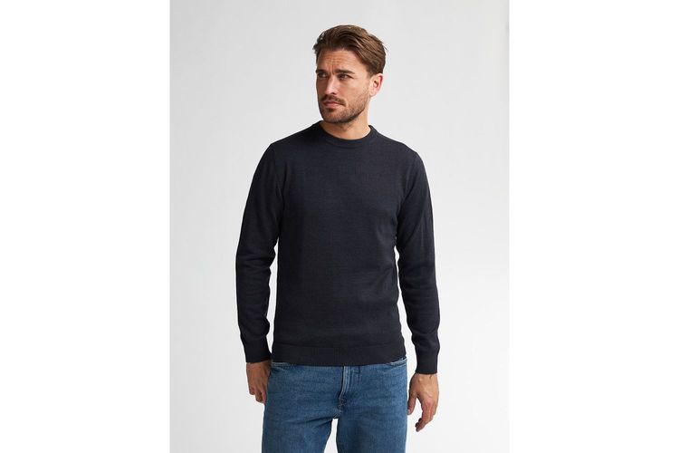 PETROL INDUSTRIES HOMME-KWR201A-MARINE-TEXTILE-0002