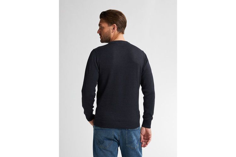 PETROL INDUSTRIES HOMME-KWR201A-MARINE-TEXTILE-0003