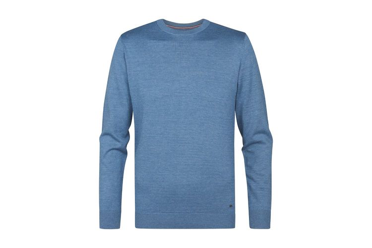 PETROL INDUSTRIES HOMME-KWR201B-BLEU-TEXTILE-0001