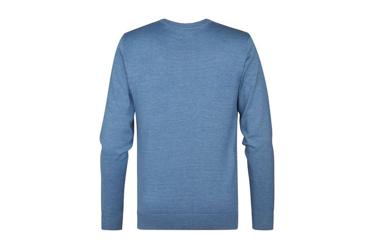 PETROL INDUSTRIES HOMME-KWR201B-BLEU-TEXTILE-0002