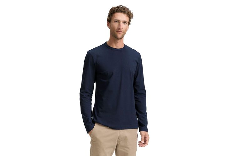 TOM TAILOR CASUAL-1047811-MARINE-TEXTILE-0002