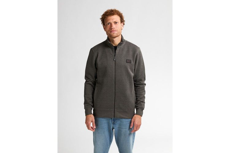 PETROL INDUSTRIES HOMME-SWC301-GRIS-TEXTILE-0002