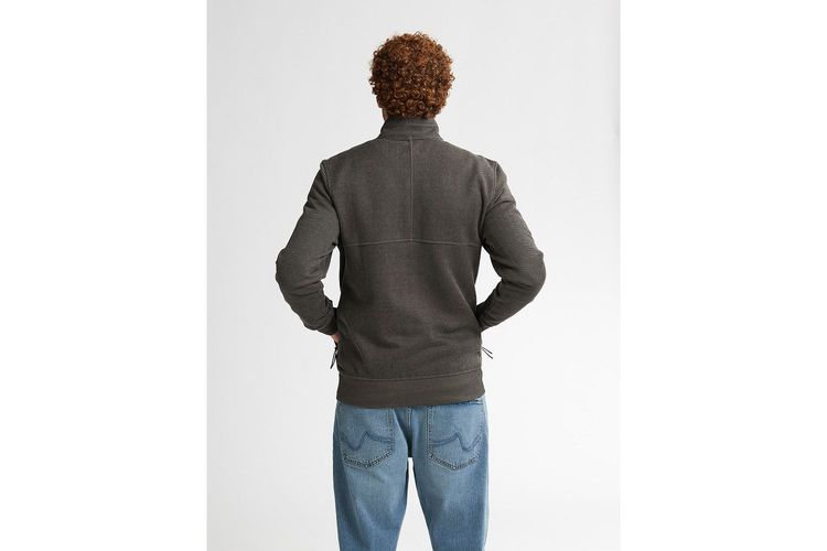 PETROL INDUSTRIES HOMME-SWC301-GRIS-TEXTILE-0003