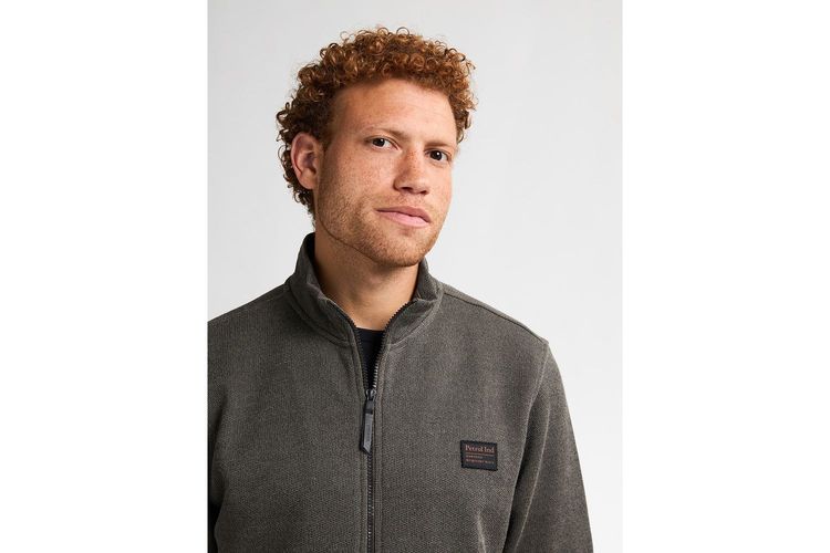 PETROL INDUSTRIES HOMME-SWC301-GRIS-TEXTILE-0004