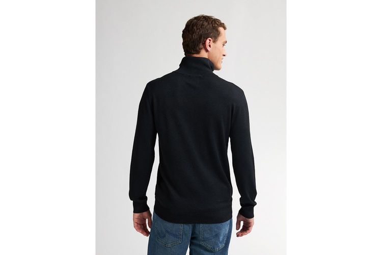 PETROL INDUSTRIES HOMME-KWC207B-NOIR-TEXTILE-0003