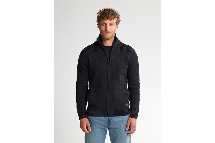 PETROL INDUSTRIES HOMME-KWC216-NOIR-TEXTILE-0002