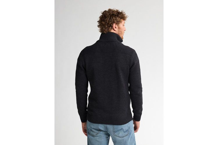 PETROL INDUSTRIES HOMME-KWC216-NOIR-TEXTILE-0003