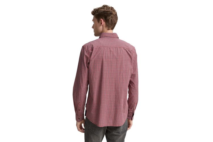 TOM TAILOR CASUAL-1047324B-ROUGE-TEXTILE-0003