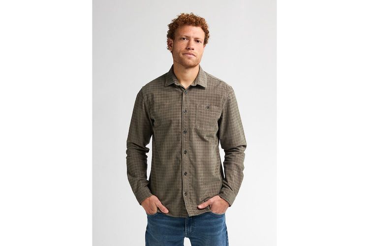 PETROL INDUSTRIES HOMME-SIL401-MARRON-TEXTILE-0002