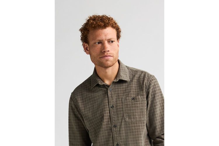 PETROL INDUSTRIES HOMME-SIL401-MARRON-TEXTILE-0004