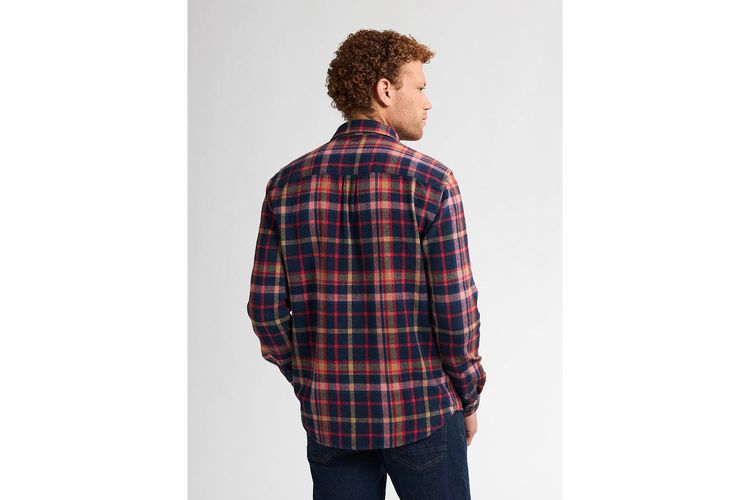 PETROL INDUSTRIES HOMME-SIL400-MARINE-TEXTILE-0003