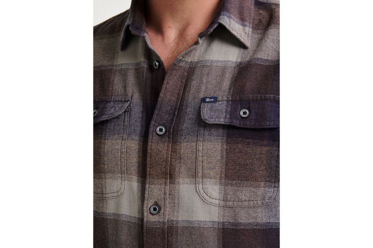 PETROL INDUSTRIES HOMME-SIL417-MOTIF-TEXTILE-0004