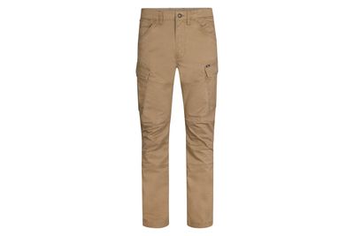PETROL INDUSTRIES HOMME-TRO581B-BEIGE-TEXTILE-0001